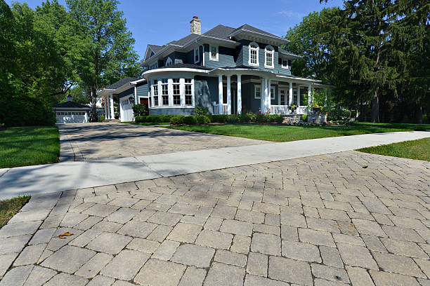 Best Cobblestone Driveway Pavers  in Southside, AL