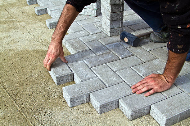 Best Residential Driveway Paver Services  in Southside, AL